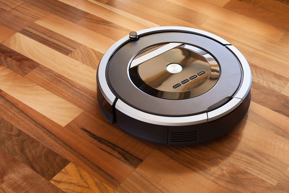 4 Top Robot Vacuums