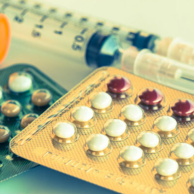 4 Common Methods of Birth Control