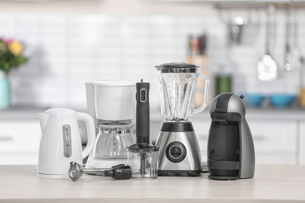 4 Top Kitchen Appliance Brands Trending in Today