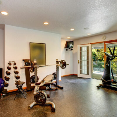 5 Types of Home Gym Equipment to Own Today