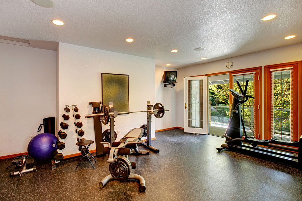 5 Types of Home Gym Equipment to Own Today