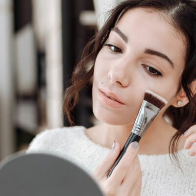 6 Makeup Hacks to Look Younger