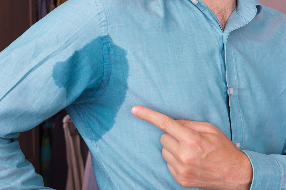 6 Common Triggers of Hyperhidrosis