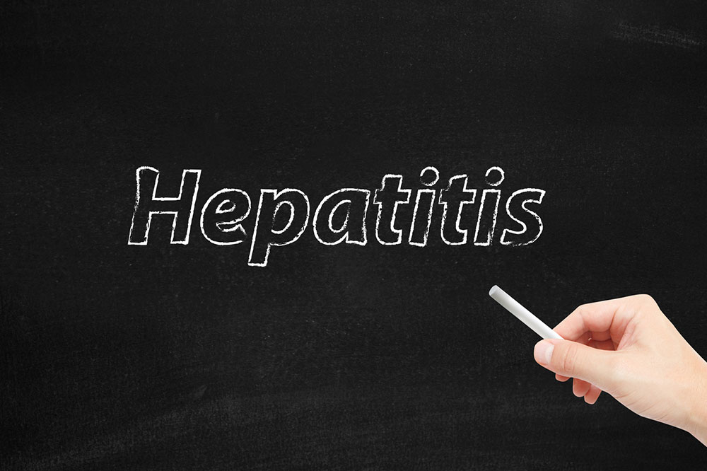 Stages and Symptoms for Hepatitis C