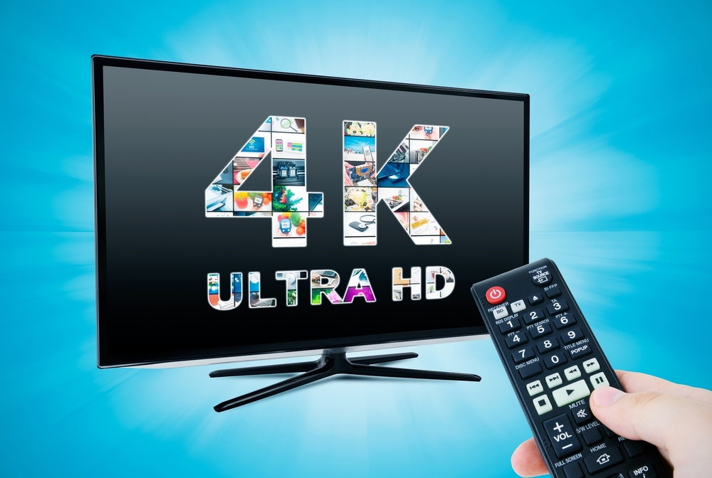 The 5 Best 4K Televisions From Top Brands