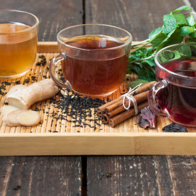 The Best Detox Drinks to Cleanse the Lungs