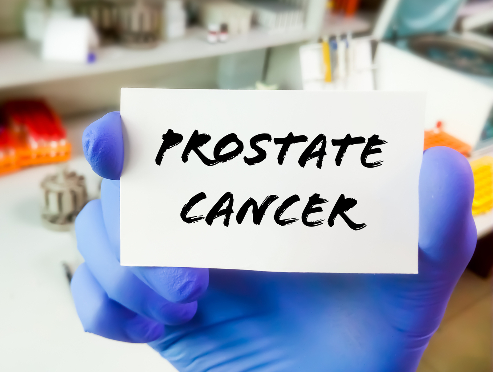 4 Early Symptoms of Prostate Cancer