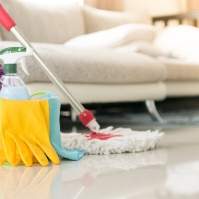 Home Cleaning Hacks: Deep Cleaning Without Harsh Chemicals