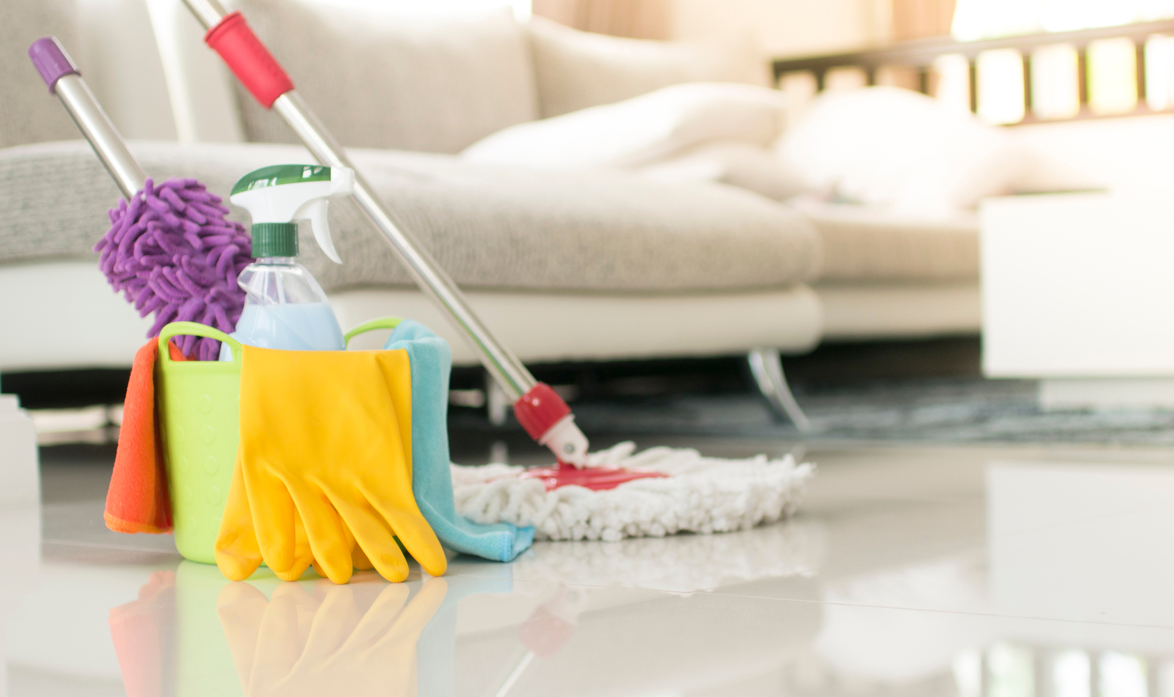 Home Cleaning Hacks: Deep Cleaning Without Harsh Chemicals