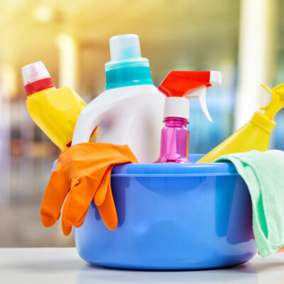 5 Household Cleaning Products Professionals Swear By