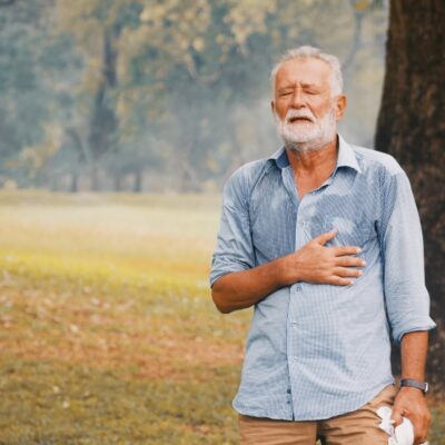 5 Things That Can Make Breathing Difficult And What You Can Do About It